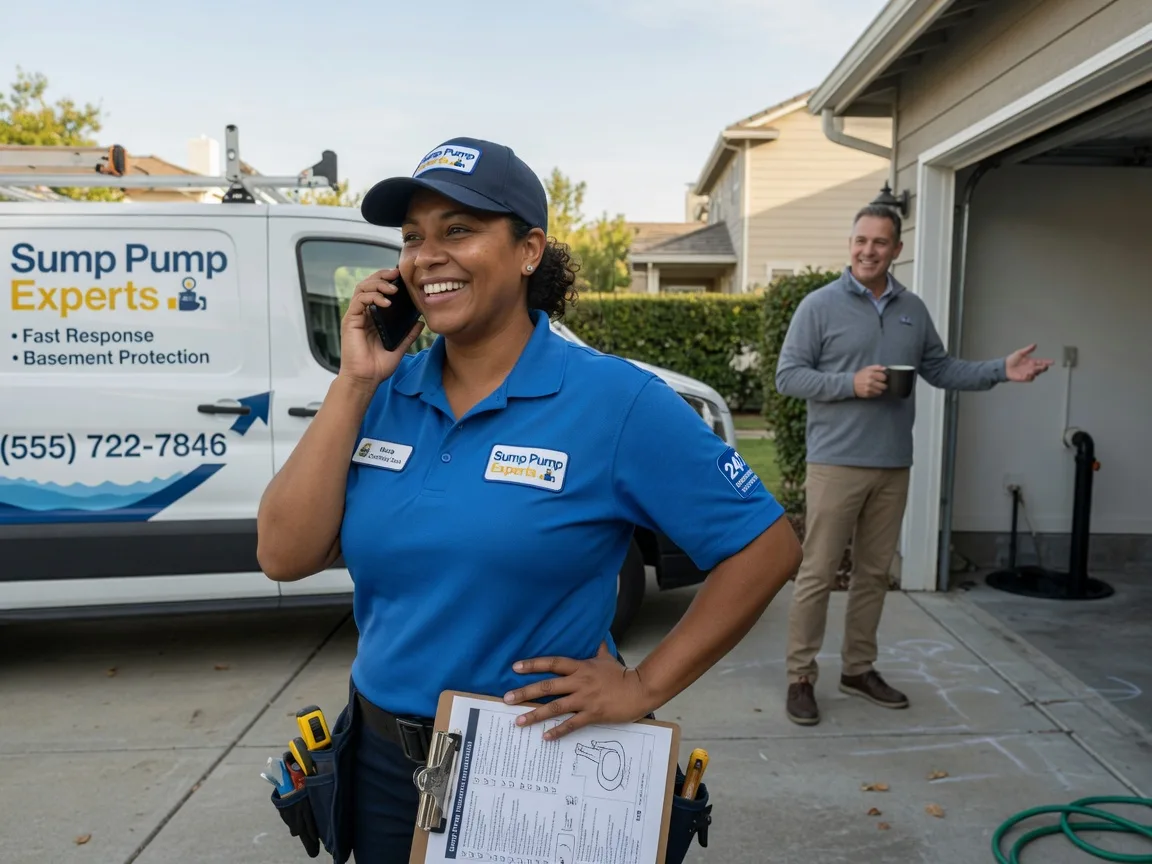 Sump Pump Repair White Deer, TX FAQs